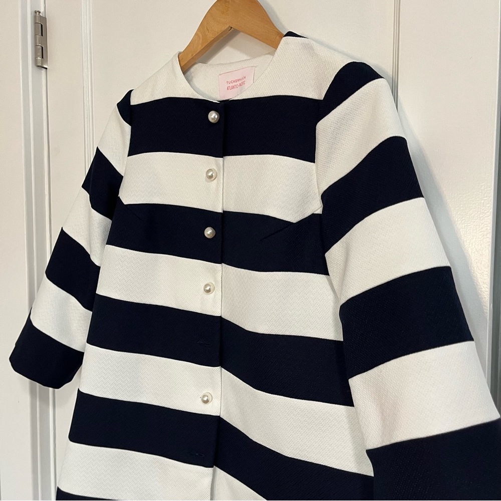 tuckernuck millie coat dress - Picture 16 of 16